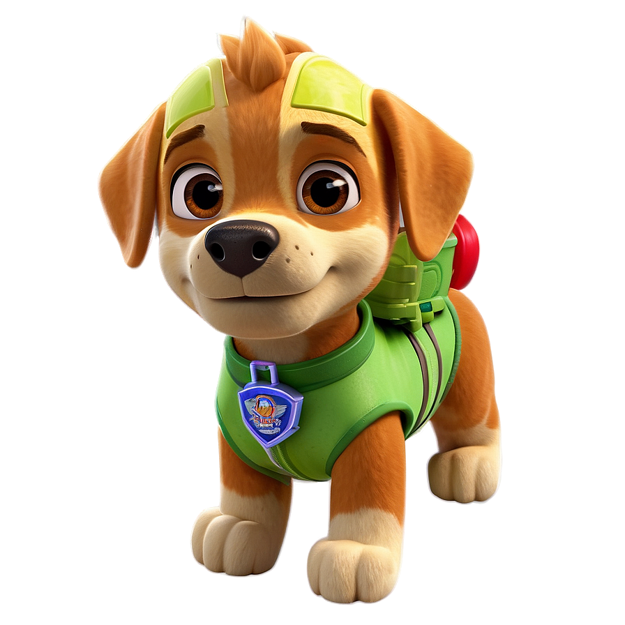 Zuma Swimming Paw Patrol Png 58