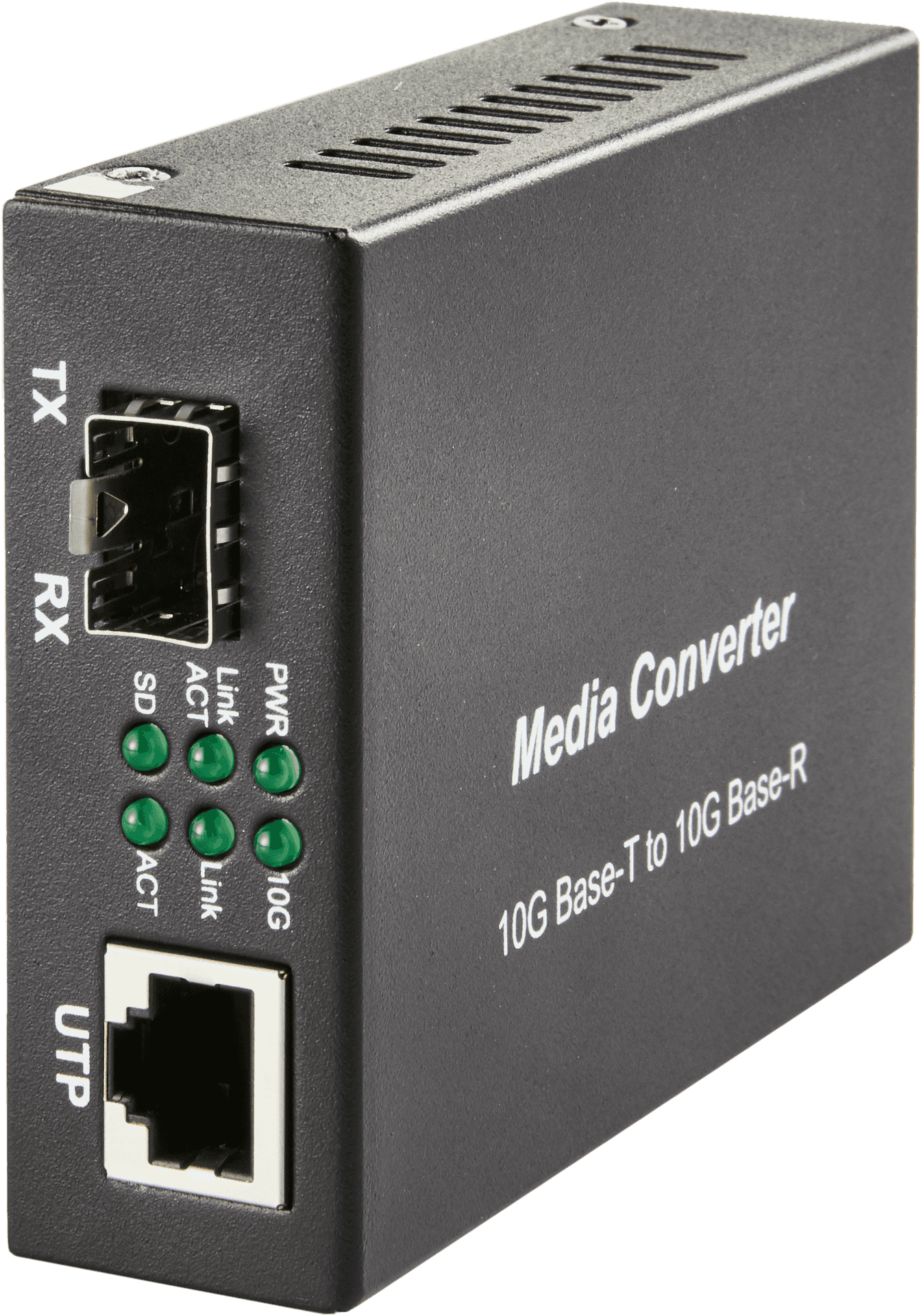 10 G Ethernet Media Converter PNG image