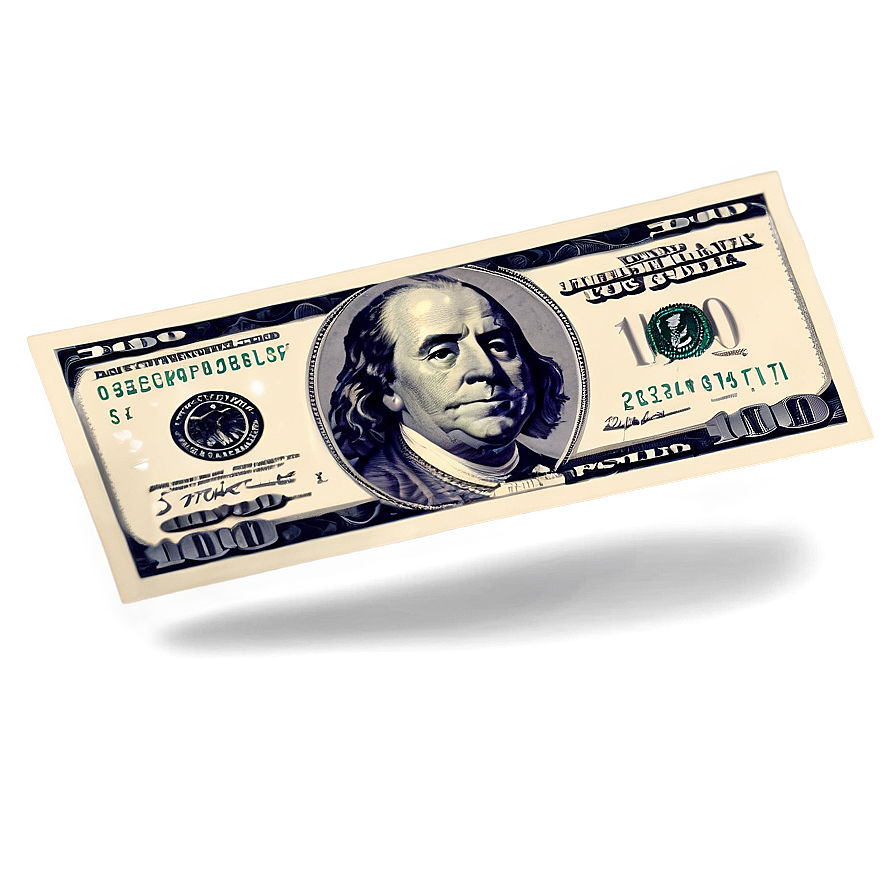 100 Dollar Bill Icon Png 60 PNG image