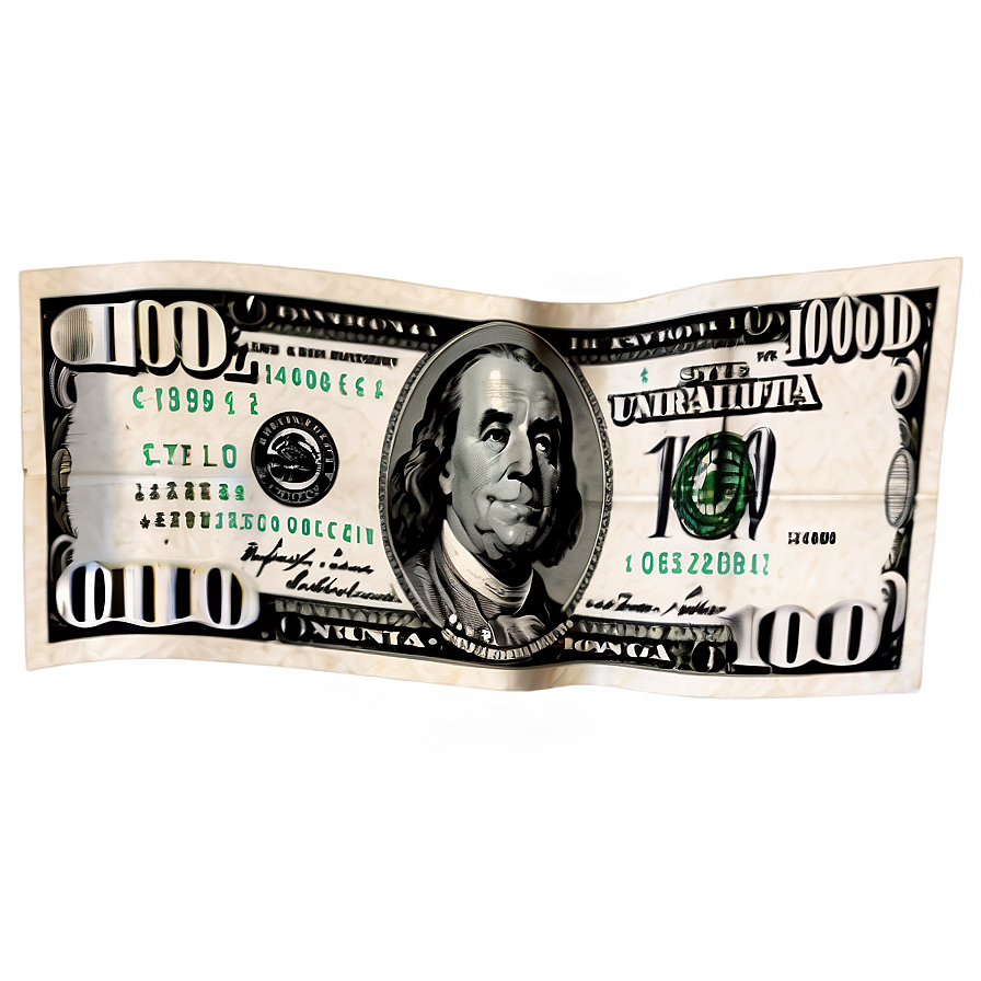 100 Dollar Bills Png 38 PNG image