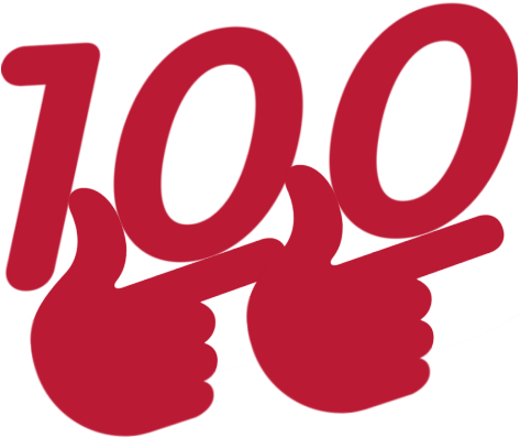 100 Emoji Redon Blue PNG image