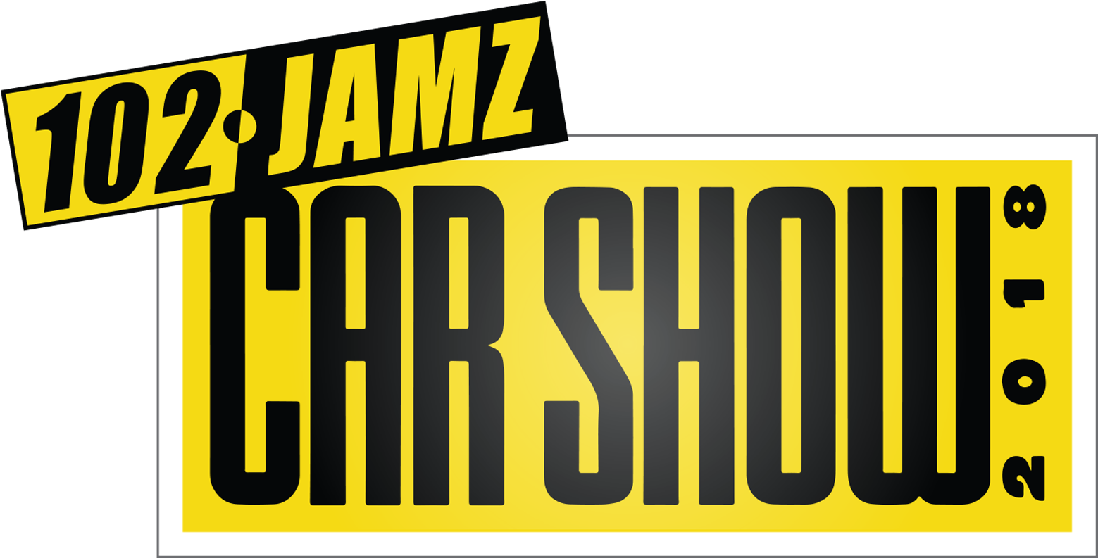 102 J A M Z Car Show2018 Logo PNG image