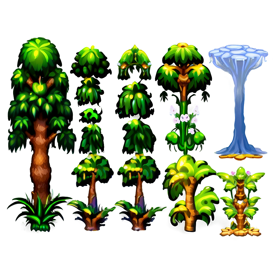 16 Bit Fantasy Worlds Png Grs89 PNG image