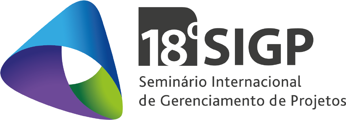 18 S I G P International Project Management Seminar Logo PNG image