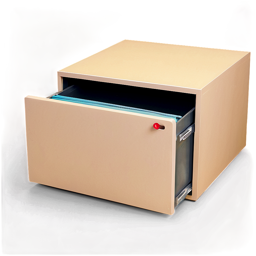 2 Drawer Filing Cabinet Png Tai PNG image