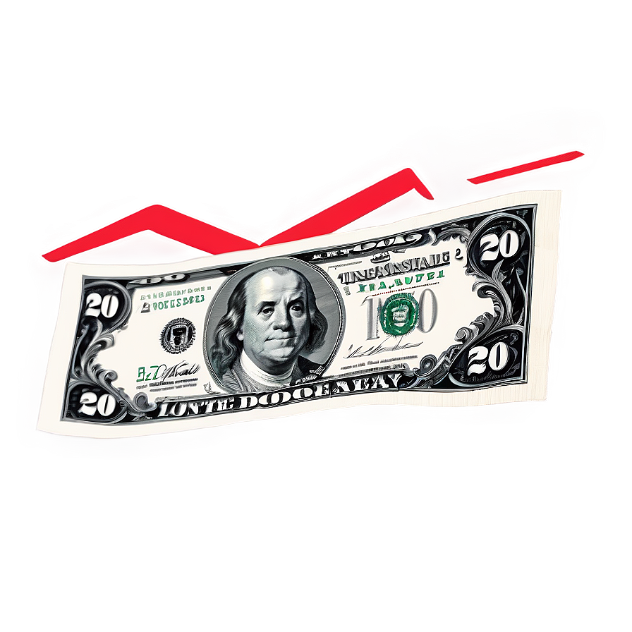 20 Dollar Bill Economic Symbol Png 81 PNG image