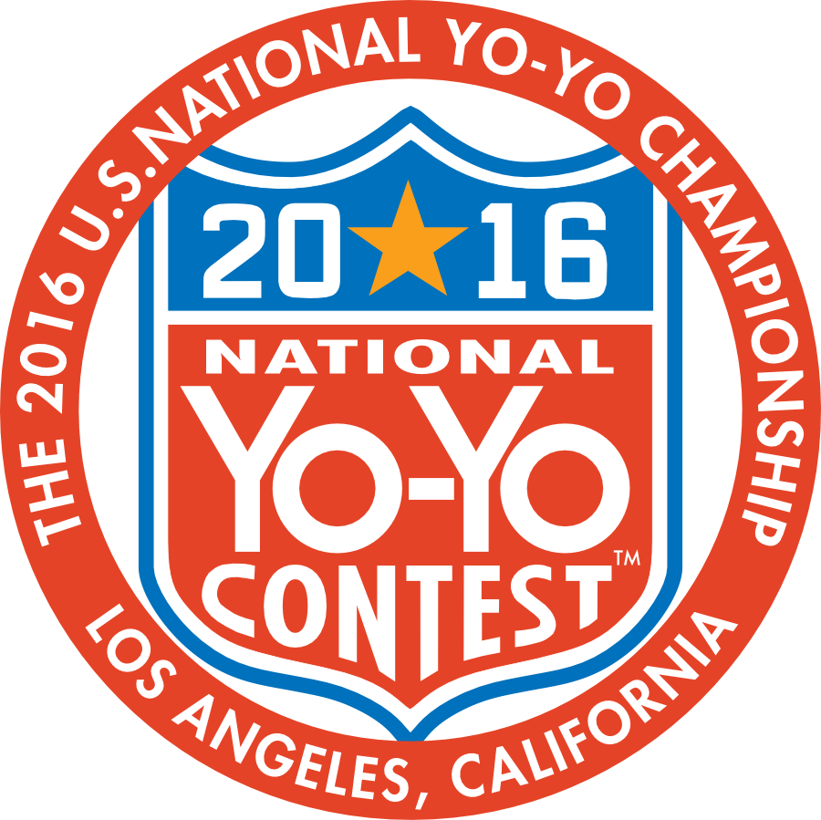 2016 U S National Yo Yo Championship Logo PNG image