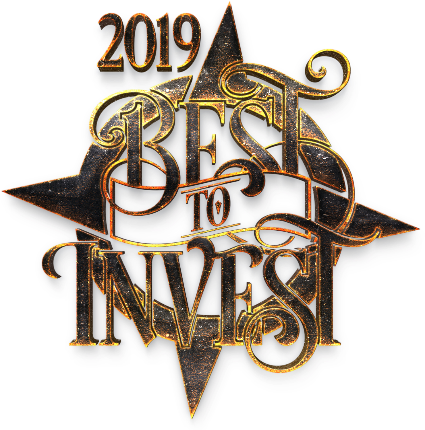 2019 Bestto Invest Award Design PNG image