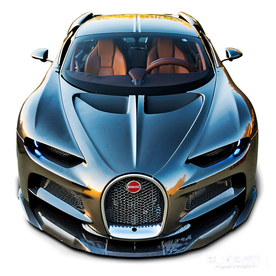 2020 Bugatti Concept Png Wcf23 PNG image