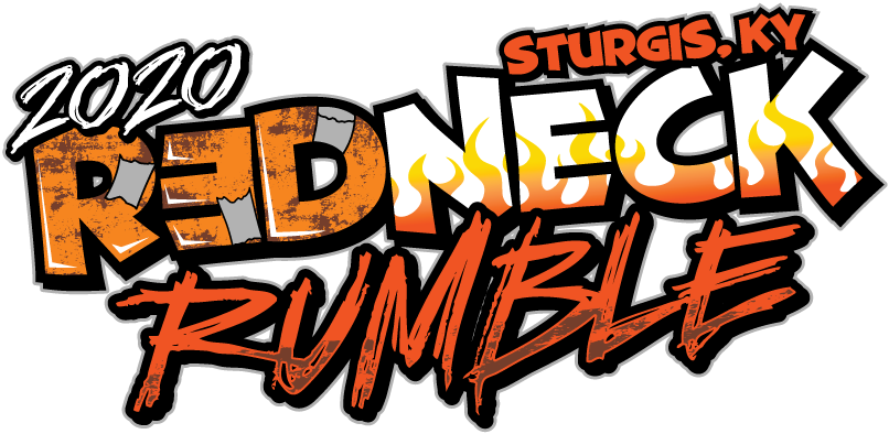 2020 Redneck Rumble Sturgis K Y Event Logo PNG image