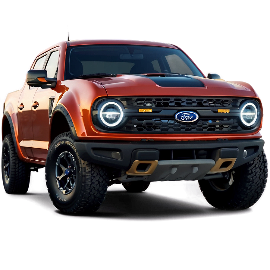 2023 Ford Maverick Truck Png Gtb PNG image