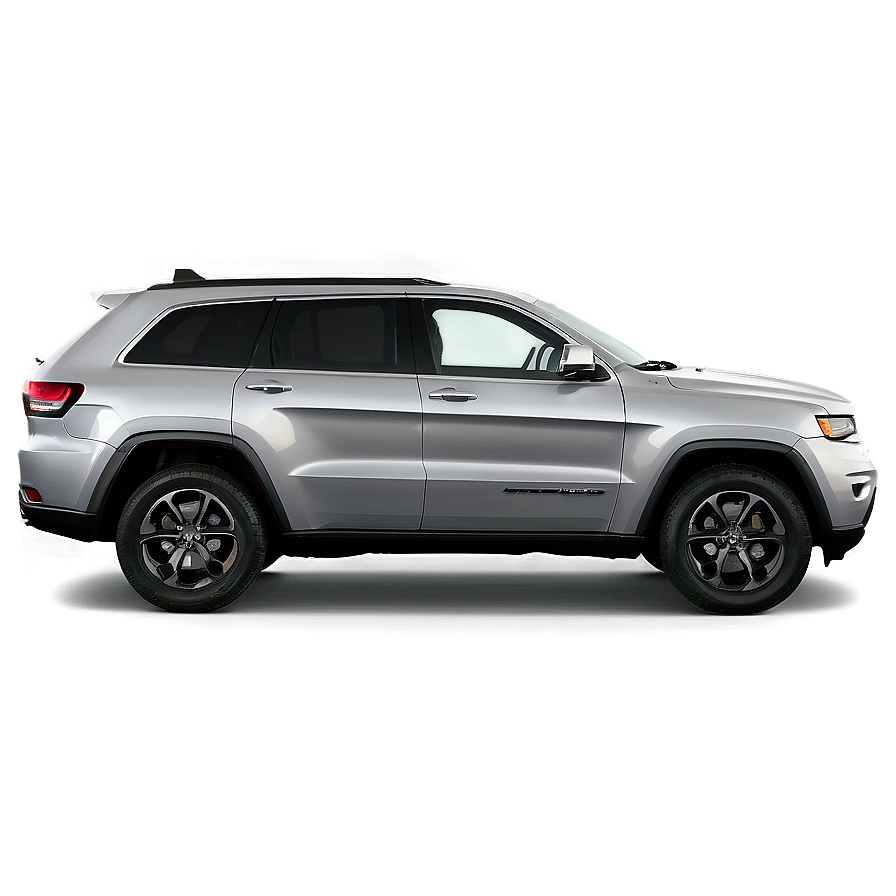 2023 Jeep Grand Cherokee Model Png 56 PNG image