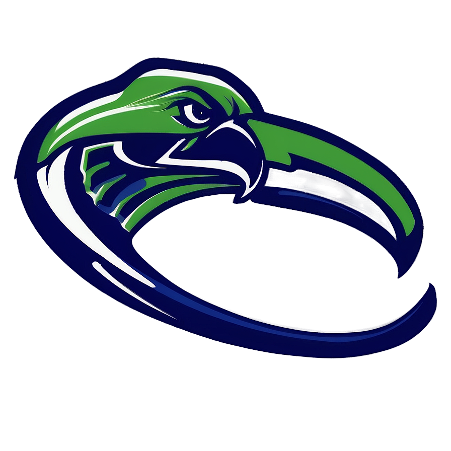 2023 Seahawks Logo Design Png 49 PNG image