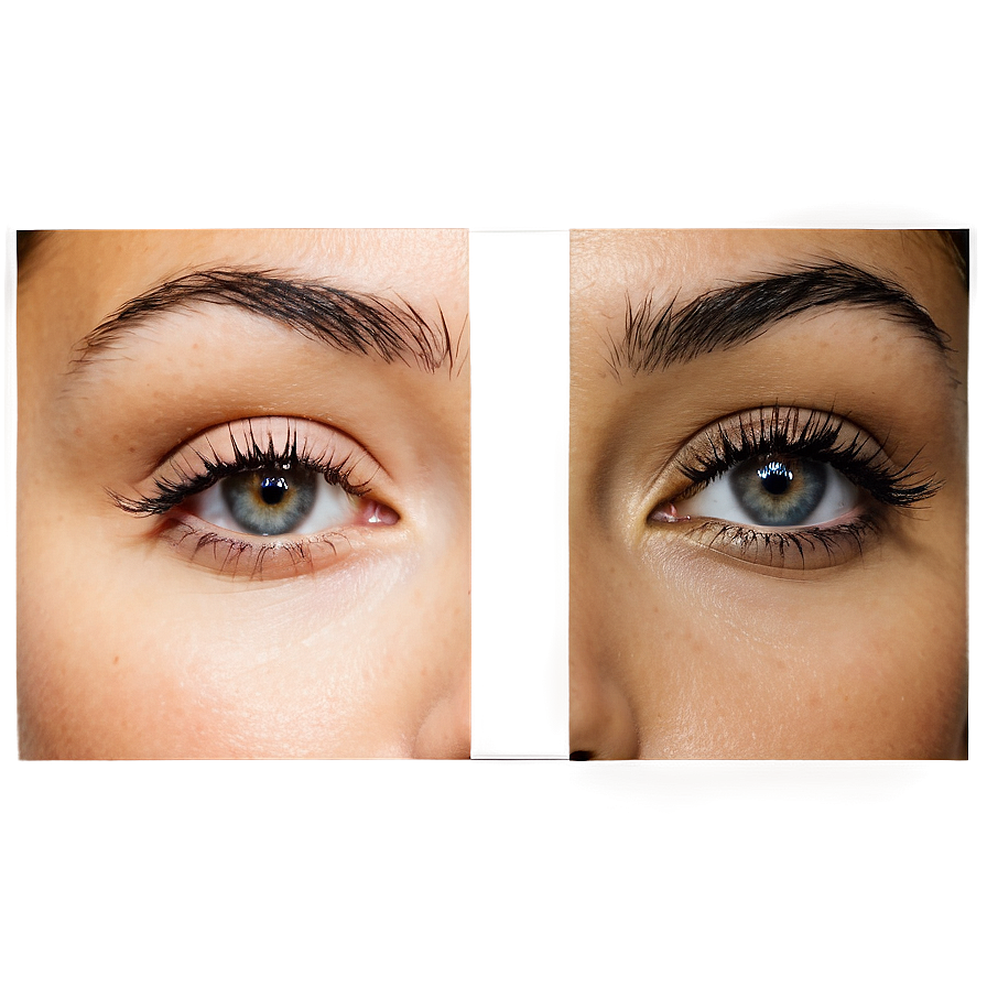 2d Lash Extensions Png 06282024 PNG image