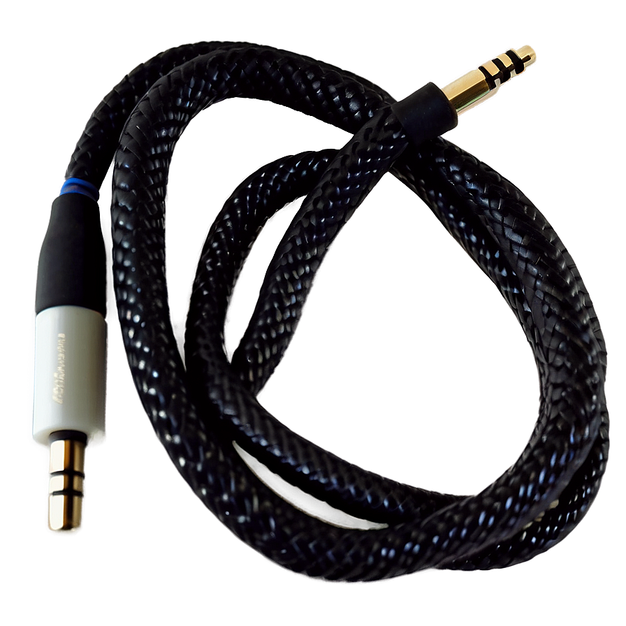 3.5mm Headphone Cable Png Bic PNG image