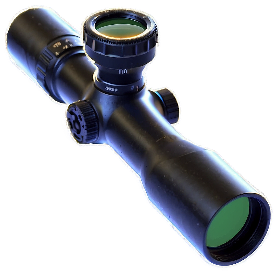 3-9x40 Scope Png 27 PNG image