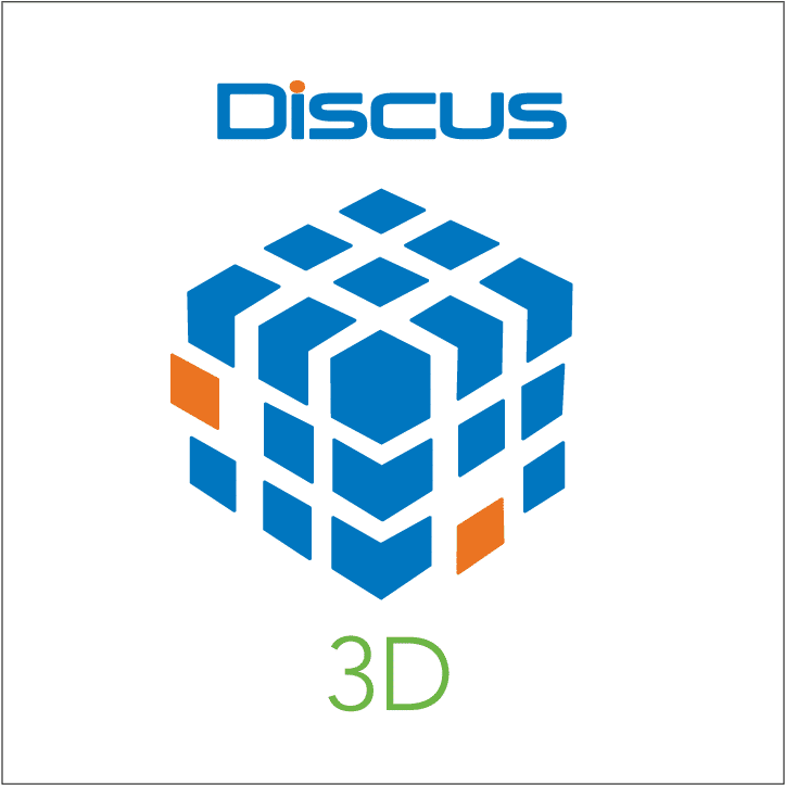 3 D Cube Logo Design PNG image