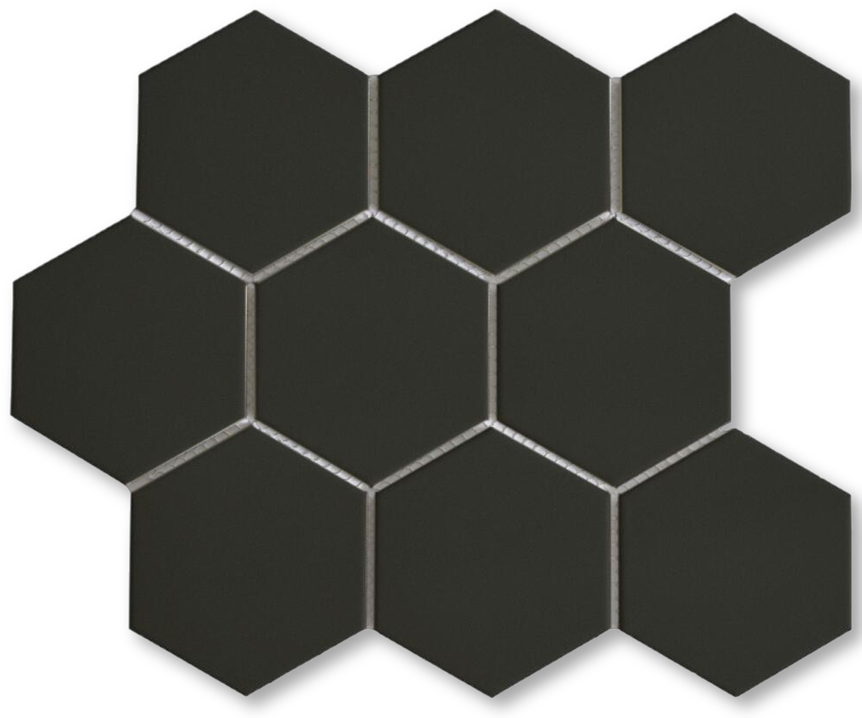 3 D Hexagon Tiles Texture PNG image