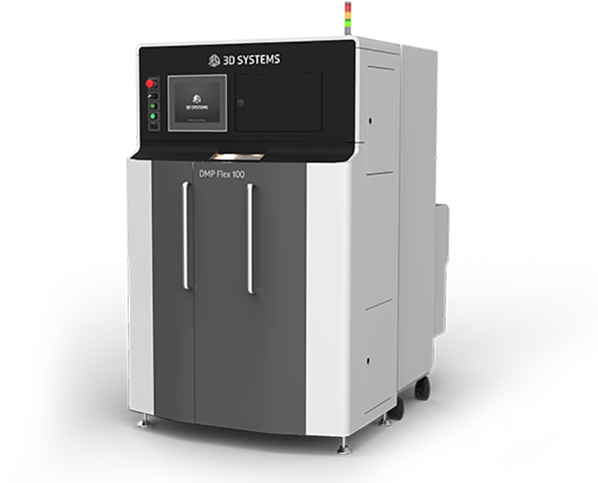 3 D Systems D M P Flex100 Printer PNG image