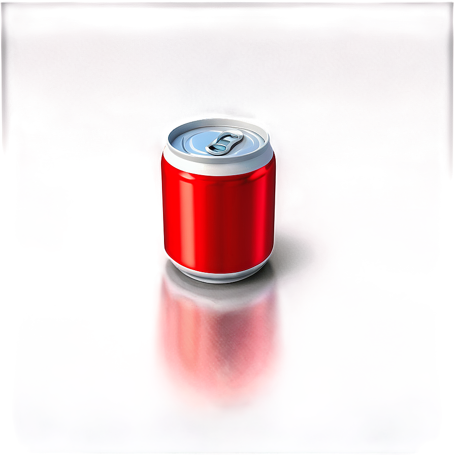 3d Aluminum Can Png 06252024 PNG image