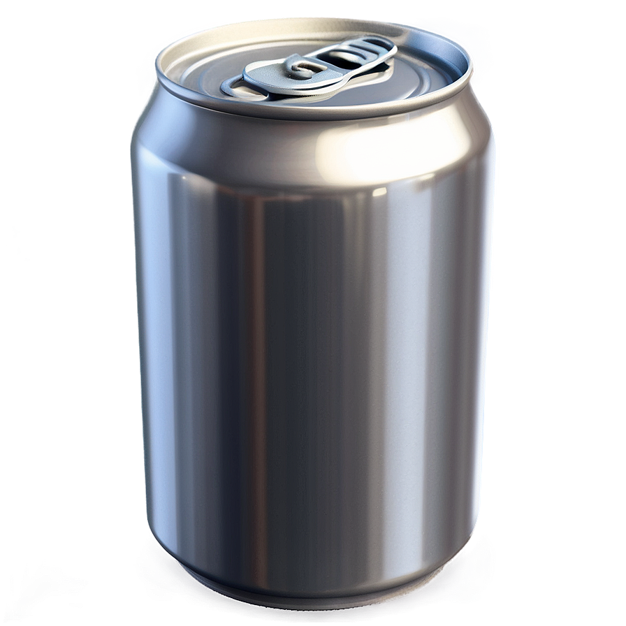 3d Aluminum Can Png 58 PNG image