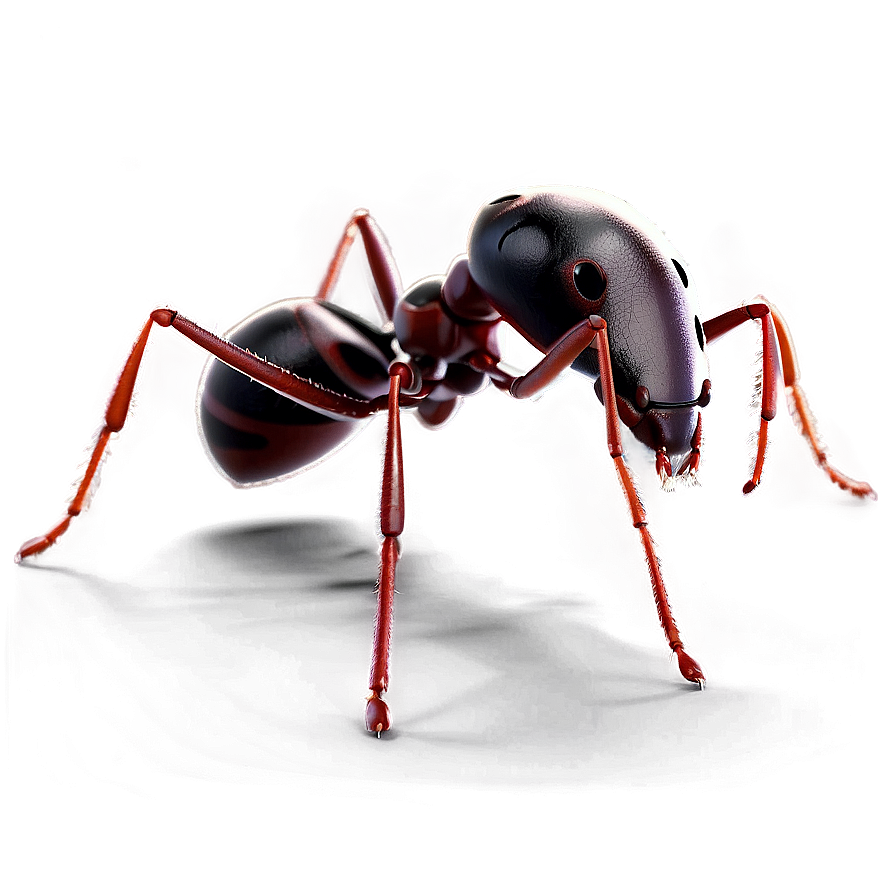 3d Ant Model Png Lma PNG image