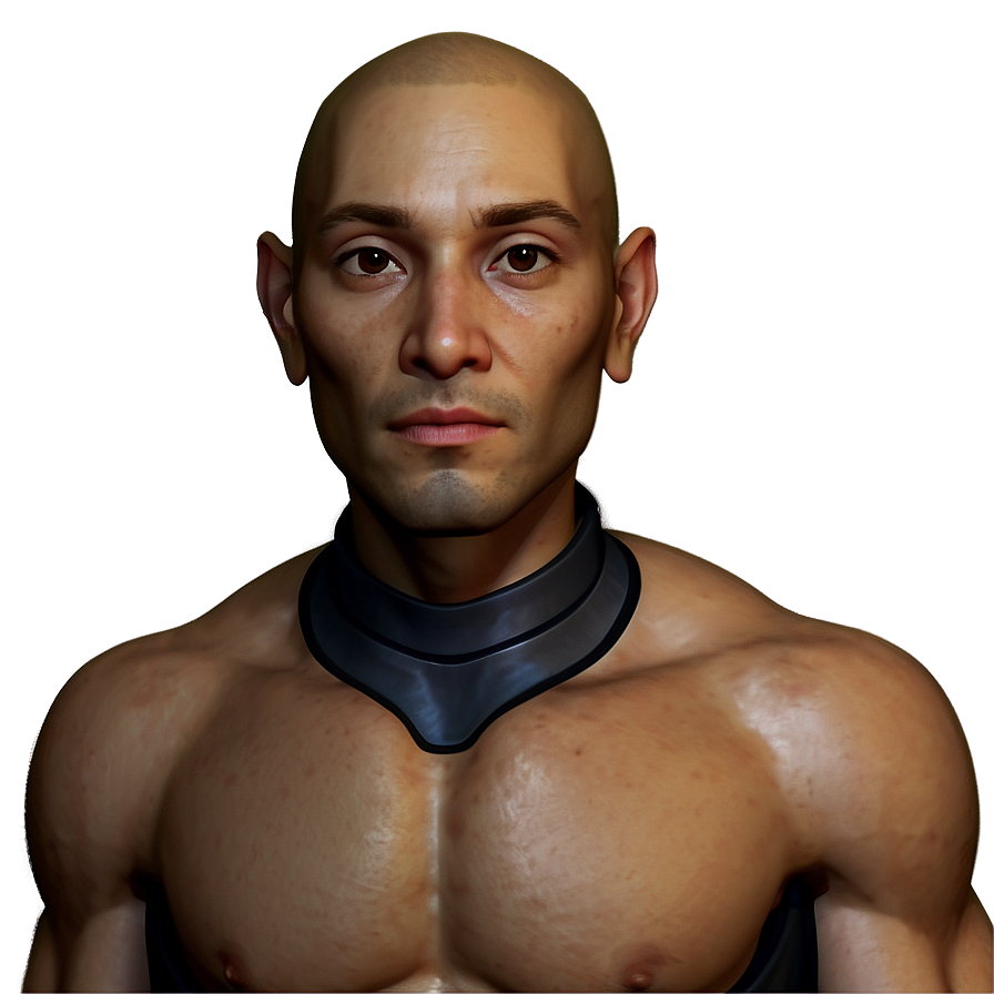 3d Avatar Model Png Isi93 PNG image