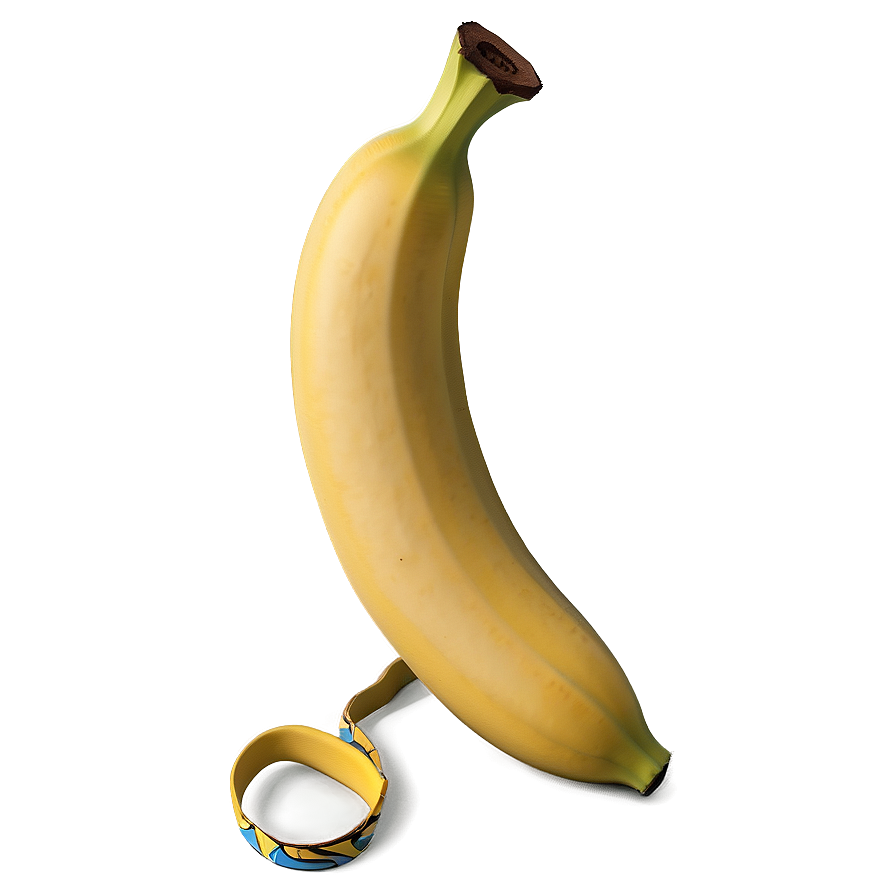 3d Banana Model Png 10 PNG image