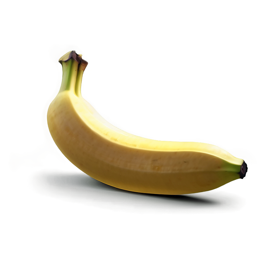 3d Banana Model Png Tlt43 PNG image