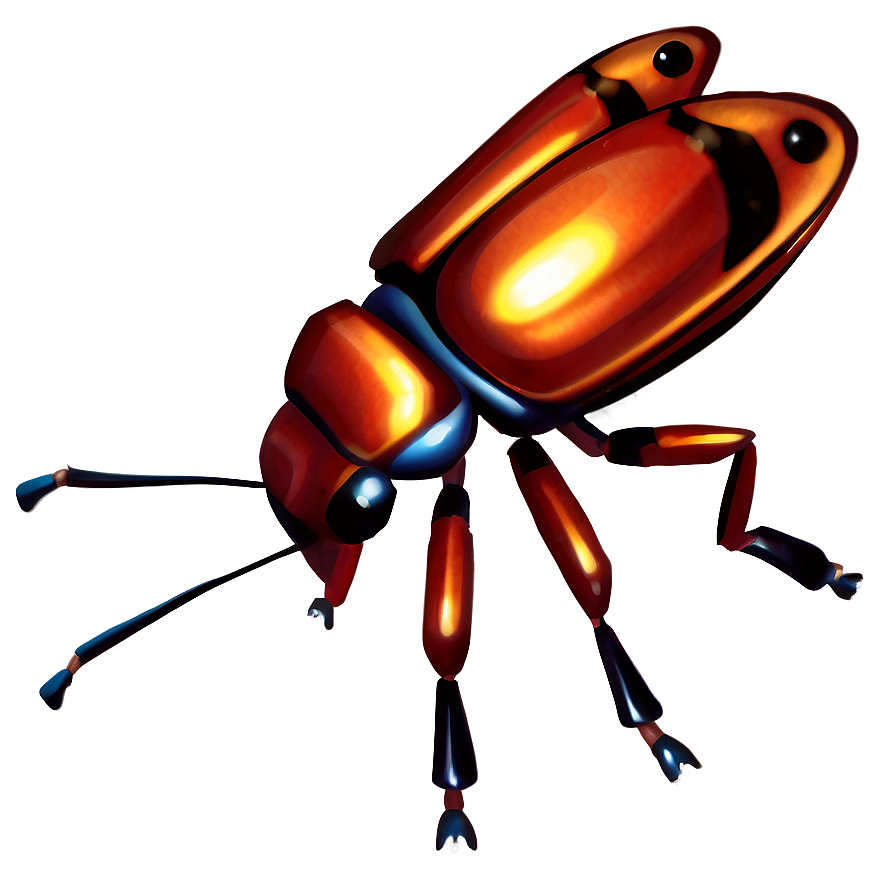 3d Bug Png Pgf PNG image