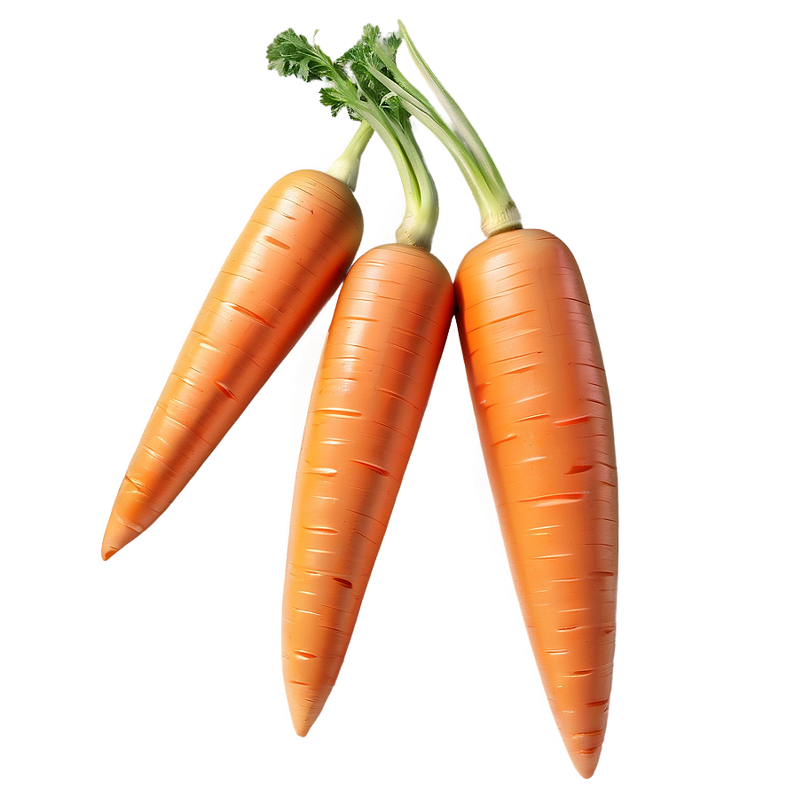 3d Carrot Png 75 PNG image