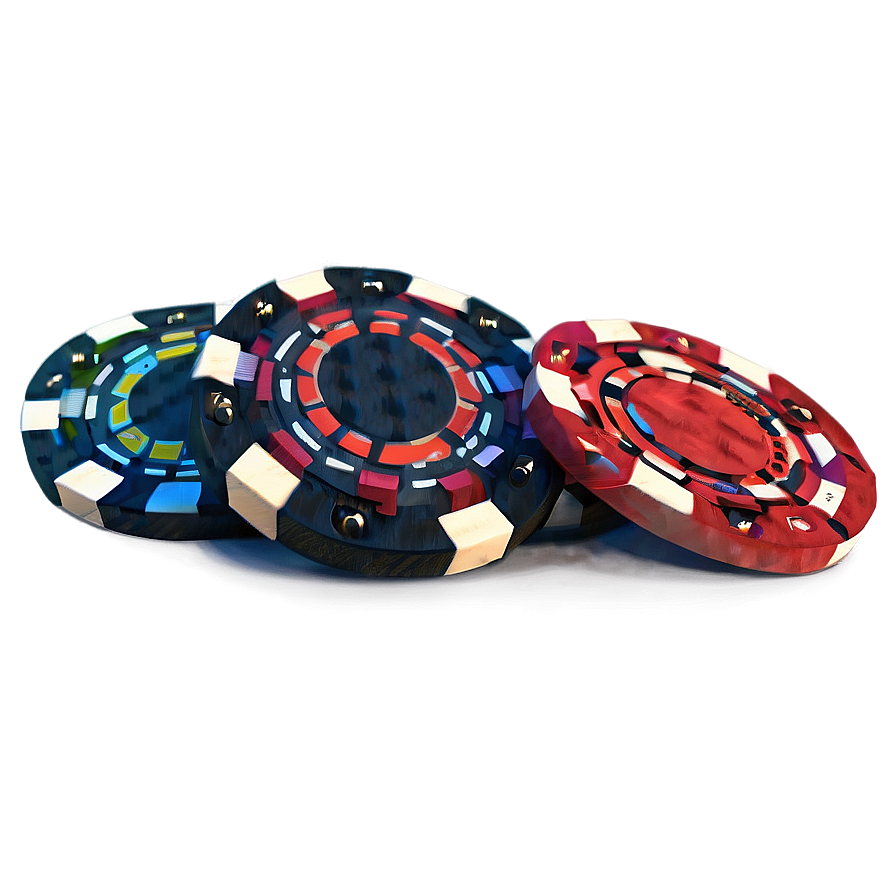 3d Casino Chips Png Xvo PNG image