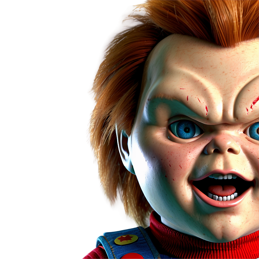 3d Chucky Png 79 PNG image
