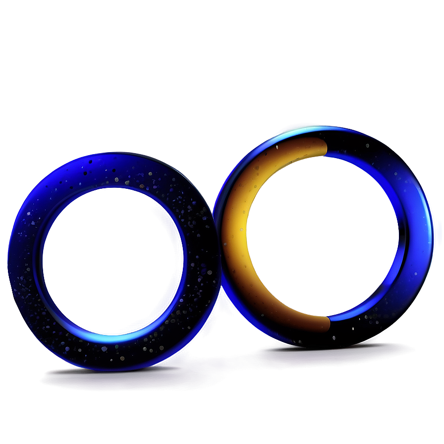 3d Circle A PNG image