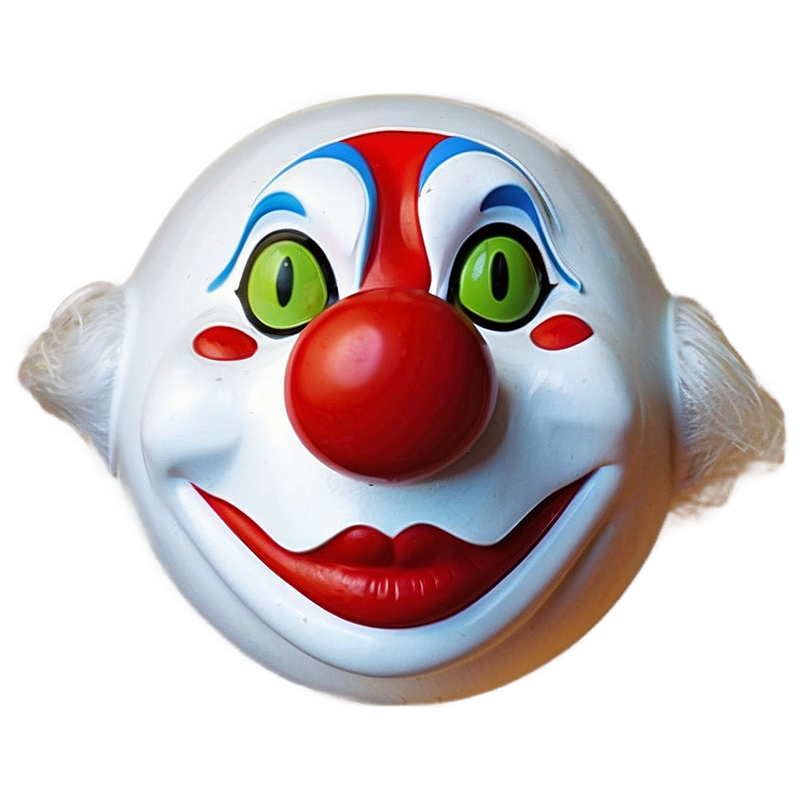 3d Clown Nose Png Ogf61 PNG image