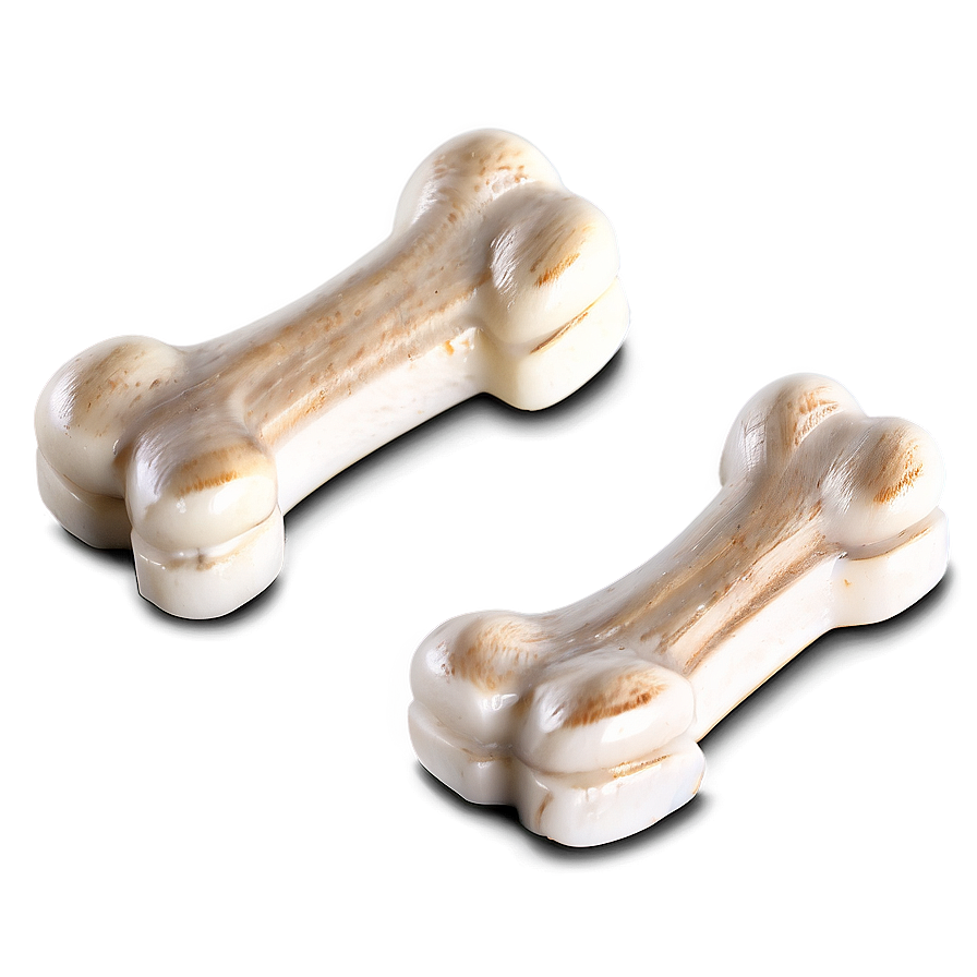 3d Dog Bone Png 05252024 PNG image