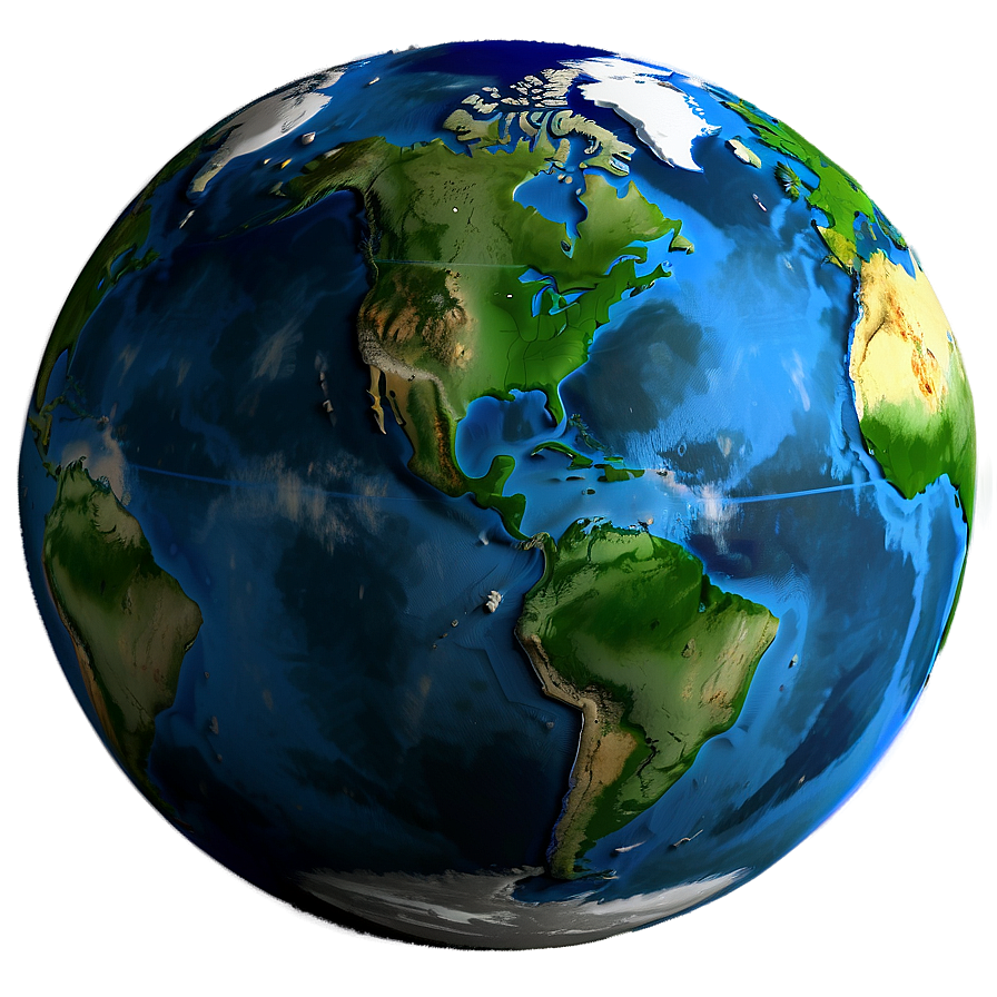 3d Earth Png Images (100++)