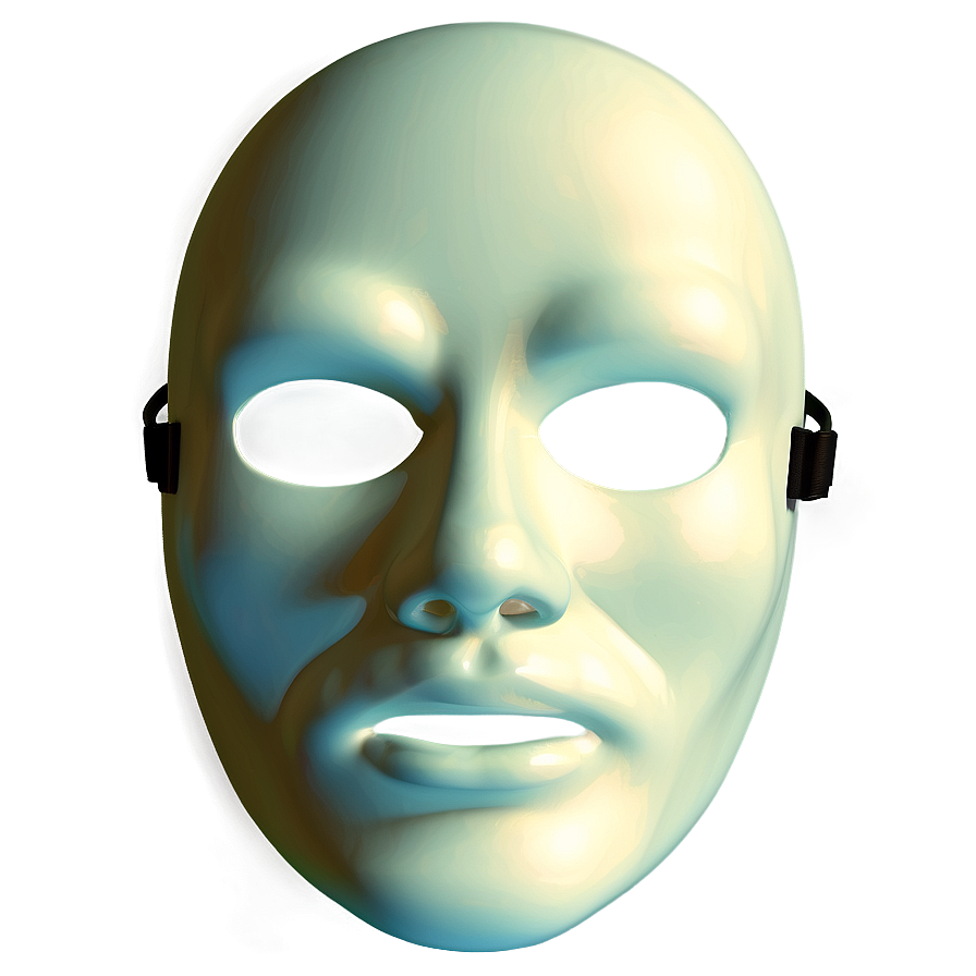 3d Facemask Png 2 PNG image