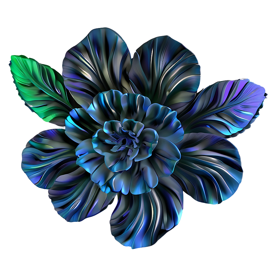 3d Floral Texture Png 79 PNG image