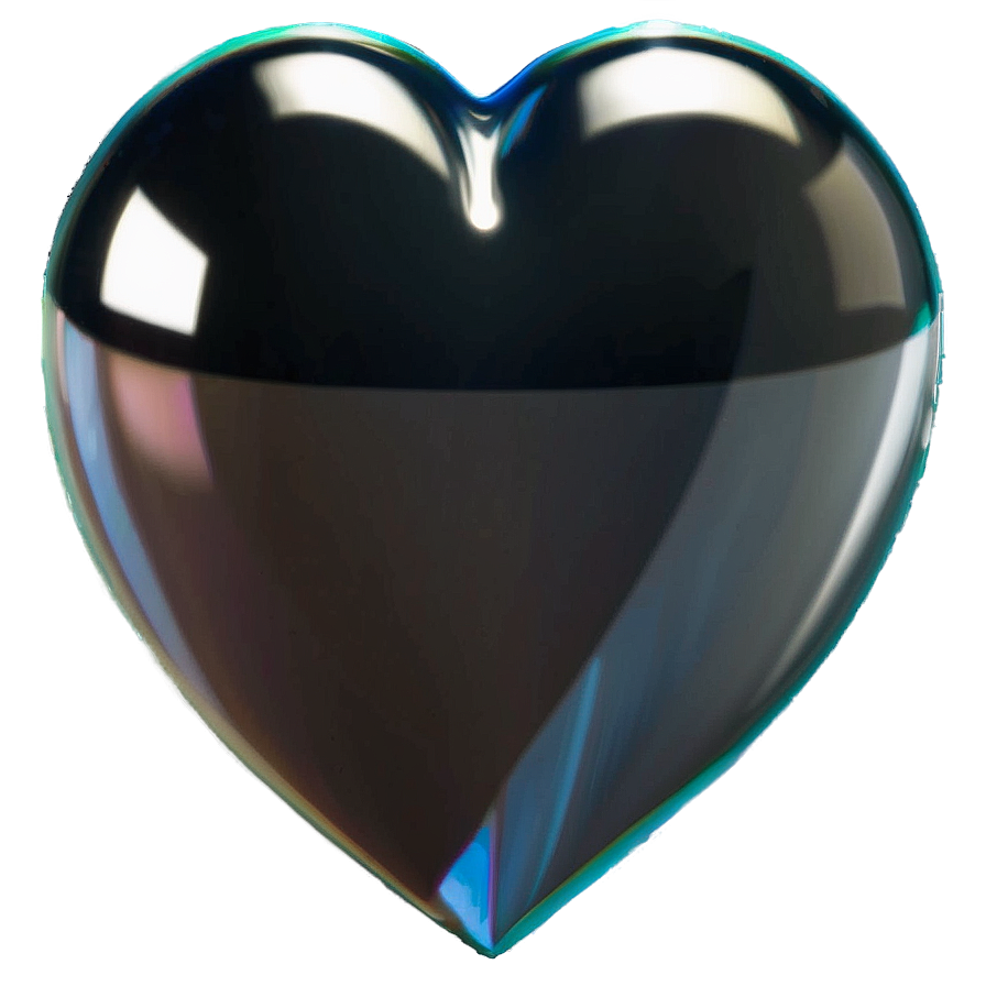 3d Heart Transparent Png 05252024 PNG image