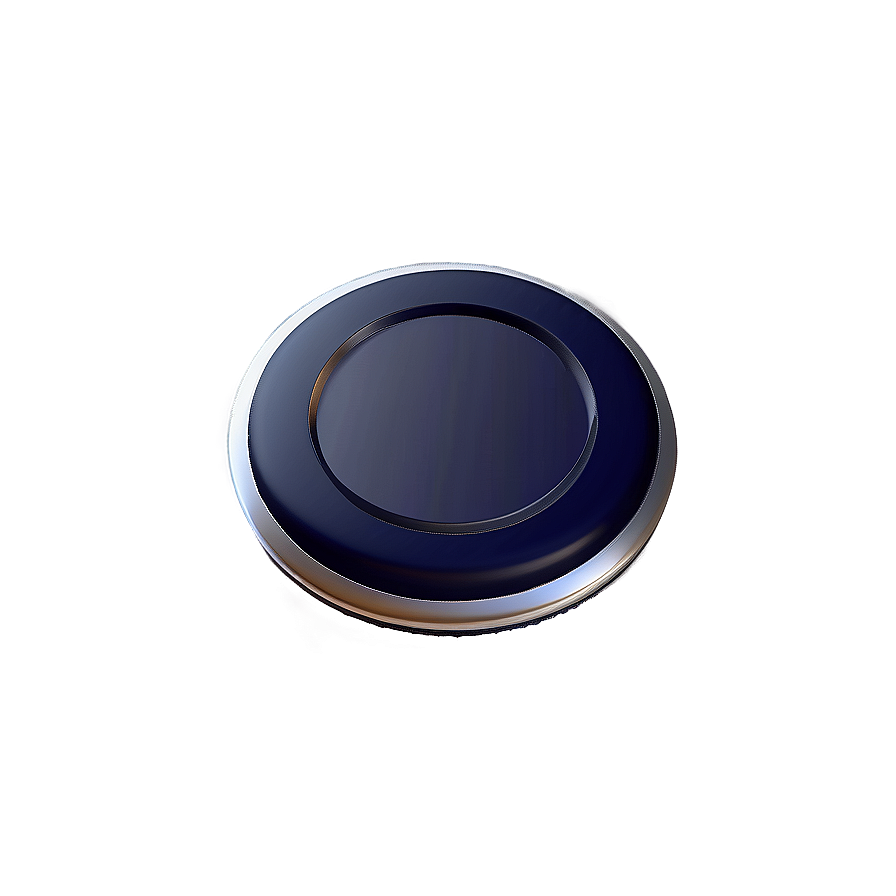 3d Home Button Model Png Grj PNG image