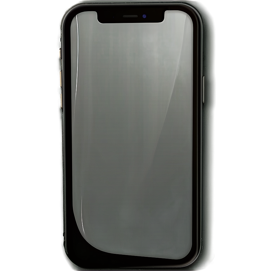 3d Iphone 13 Frame Png 06282024 PNG image