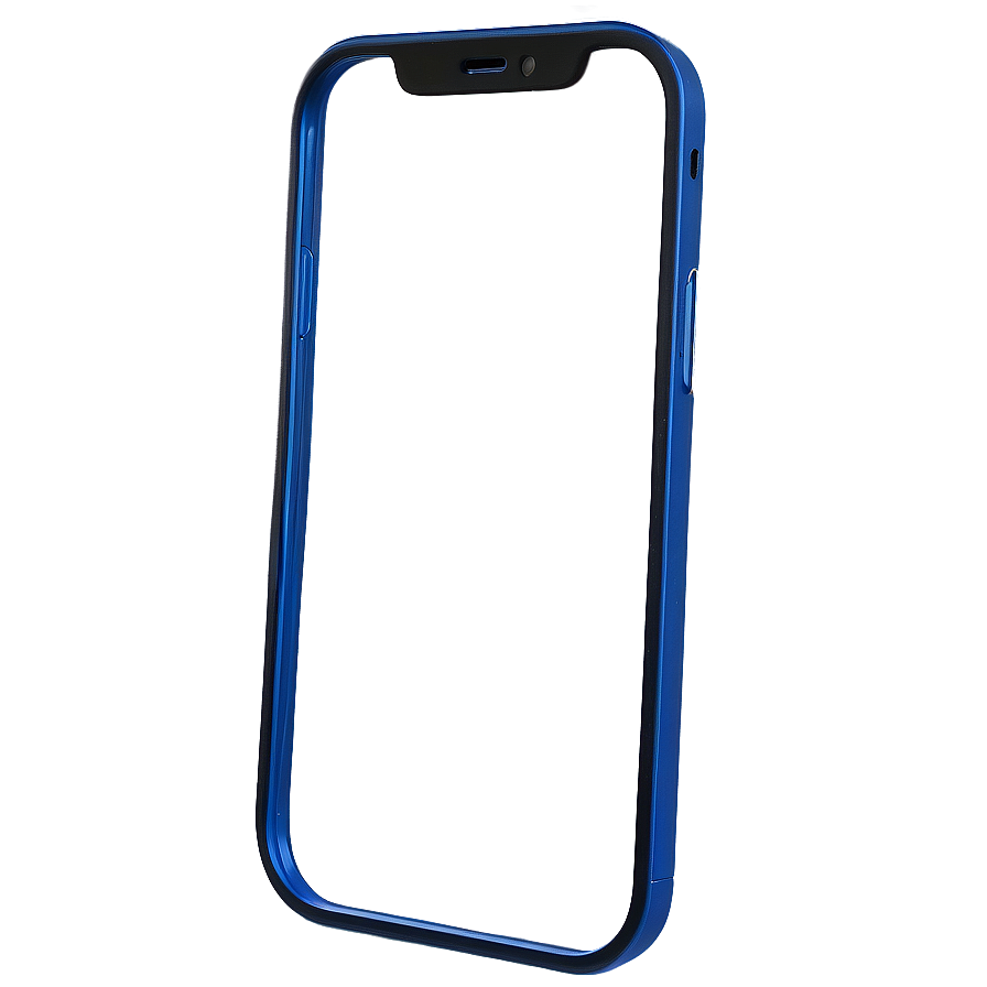 3d Iphone 13 Frame Png Oer PNG image