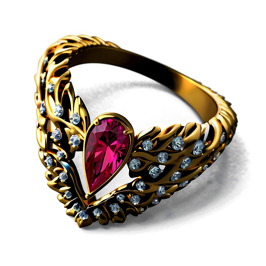 3d Jewelry Design Png Msy1 PNG image