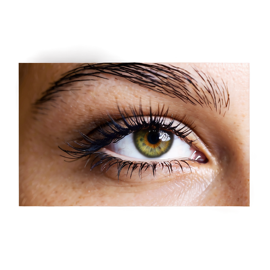 3d Lash Extensions Png Eqf PNG image