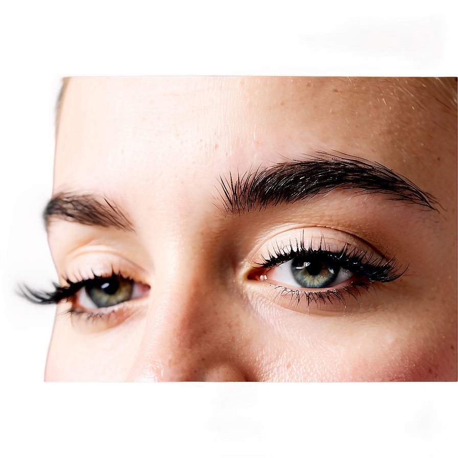 3d Lash Extensions Png Klj PNG image