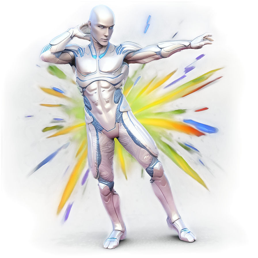 3d Man Action Pose Png 41 PNG image