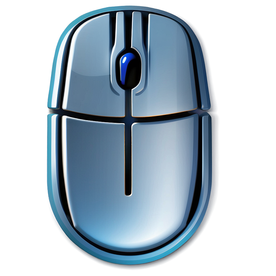 3d Mouse Cursor Icon Png 45 PNG image