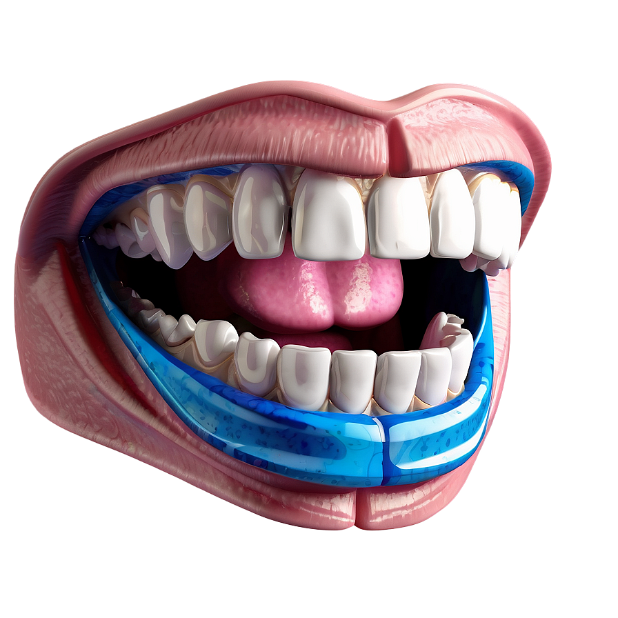 3d Mouth Png Ekf PNG image