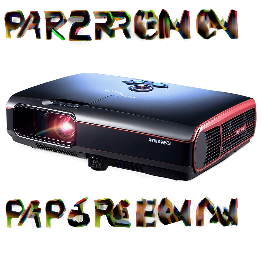 3d Projector For Immersive Experience Png 06122024 PNG image